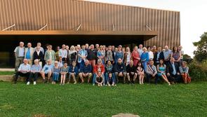 Longford Community group on week-long exchange