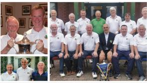 PICTURES: Offaly golf club members claim Duggan Cup victory on 19th hole against rivals 