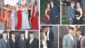 BIG PICTURE SPECIAL: Delighted Offaly students enjoy special night out for their Debs in Tullamore