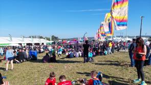 90,500 attend day two of the National Ploughing  Championships in Laois