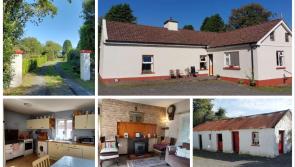 PICTURES: Charming home on over six acres in heart of Waterford Gaeltacht for a steal