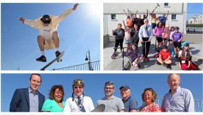 Year in Review: Tramore’s newest skateboarding amenity bowls over boarders