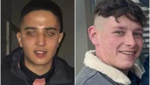 Gardaí issue tragic updates as separate searches for two young men stood down