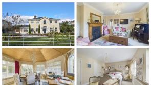 PICTURES: Showstopping five-bed home in sought after area of Laois
