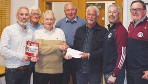Proud 'Boro man scoops top prize in Kilkenny GAA club draw 