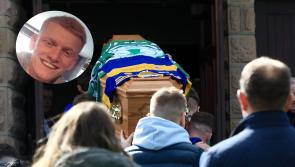 Naomh Padraig, Uisce Chaoin carrying Evan Craig’s memory into their JFC final