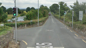 "Fatal accident waiting to happen" on road near Laois train station
