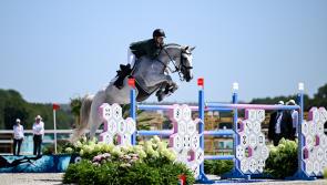 SHOWJUMPING: Sweetnam and Kanns second American Gold Cup secured 