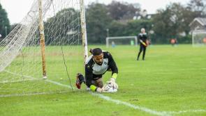Draperstown Celtic battle to League Cup draw