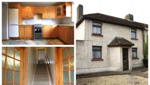 PICTURES: Family home in Carlow Town in need of some touch ups for just €200,000