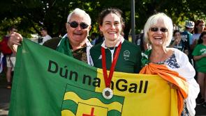Details confirmed for Katie-George Dunlevy civic reception in Donegal Town