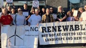 Dungiven campaign group react angrily to plans to erect more wind turbines on Benbradagh
