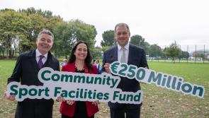 Major boost for Waterford as €9m in funding is allocated for local sports projects