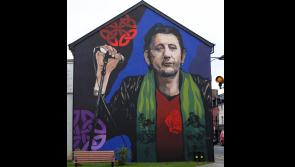 Popular Irish singer set to perform at Shane MacGowan mural launch next month