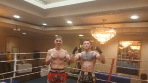Offaly kickboxing club enjoys further success at event in Waterford