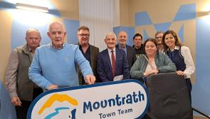 Over &euro;315,000 in funding secured to impove Laois town