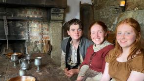 Film starred in by young Maghera girl lands top award