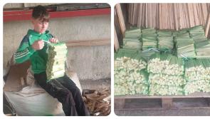 Laois twelve year old starts successful business from his shed