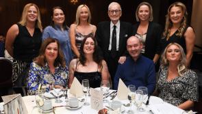 IN PICTURES: Gordon Harper's 90th birthday celebrations in Derry's City Hotel