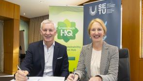SETU and GreenTech HQ sign MoU promoting regional sustainable development