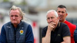 Charlie from the Stands: John and Ollie – the perfect couple