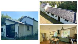 PICTURES: Charming Old Station House hits the market at €175,000 in Leitrim