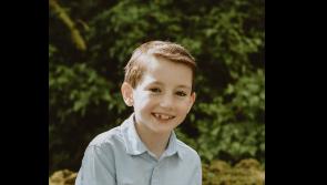 'Our hearts are broken' - Magherafelt boy Tony Fitzpatrick has sadly passed away