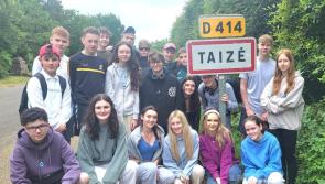 Kilkenny students enjoy experience of a lifetime in Taize