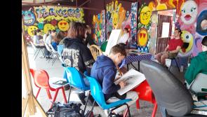 Nine Tipperary artists had a brilliant time painting in Kerry