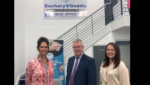 Zachary Geddis Break the Silence Trust welcomes Minister of Health to Mental Health Hub