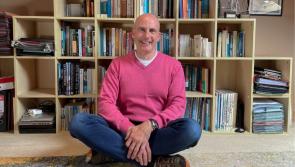 Irish parenting expert brings ‘helping children and teens cope with anxiety’ talk to Carlow