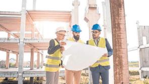 Kare proposes amendments to extension currently under construction in Newbridge, County Kildare