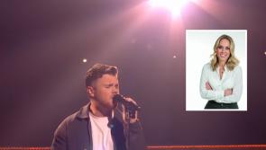 WATCH: Son of Kathryn Thomas's Offaly husband performs on The Voice UK 