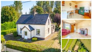 PICTURES: Tempting traditional cottage on acre site in Tipperary on sale for just €140k