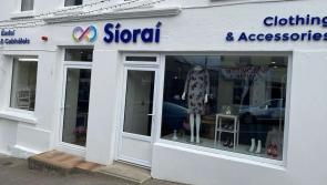 New sustainable fashion pop-up shop to open in Carndonagh