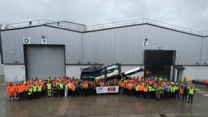 Terex Campsie Celebrates 5-Year Anniversary