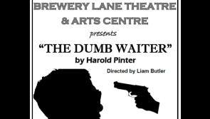 Carrick-on-Suir drama group to stage Harold Pinter's The Dumb Waiter 