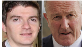 Sinn Fein was not aware of McMonagle references until last week, says Murphy