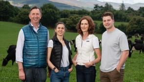 Tipperary family awarded top prize at NDC & Kerrygold Quality Milk Awards