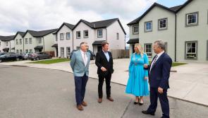 Demand remains high as Laois performs well on housing 