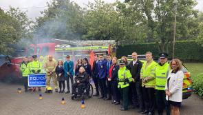 Coleraine and Portstewart schools take part in PSNI Road Safe Roadshow