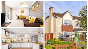 PICTURES: Beautiful modern interiors in this Carlow Town home available for €295,000