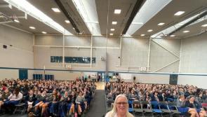 Kilkenny students hear about the horrendous effects of bullying 