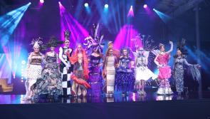 Pobalscoil Chloich Cheannfhaola crowned world finalists at Junk Kouture final