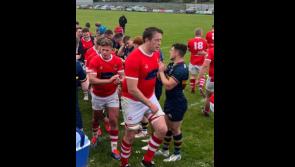 Cashel RFC gather full points in a comprehensive home win over northern opponents