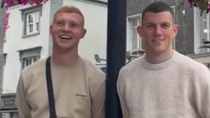 WATCH: Kilkenny hurlers bring style 'to the streets'