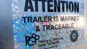 Trailer marking event will take place at Craigbane GAC