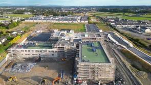Kilkenny school receives major grant for new pitch 