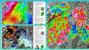 New map shows electromagnetic fields in Laois