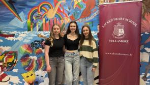 Tullamore school celebrates students' exceptional Leaving Cert results